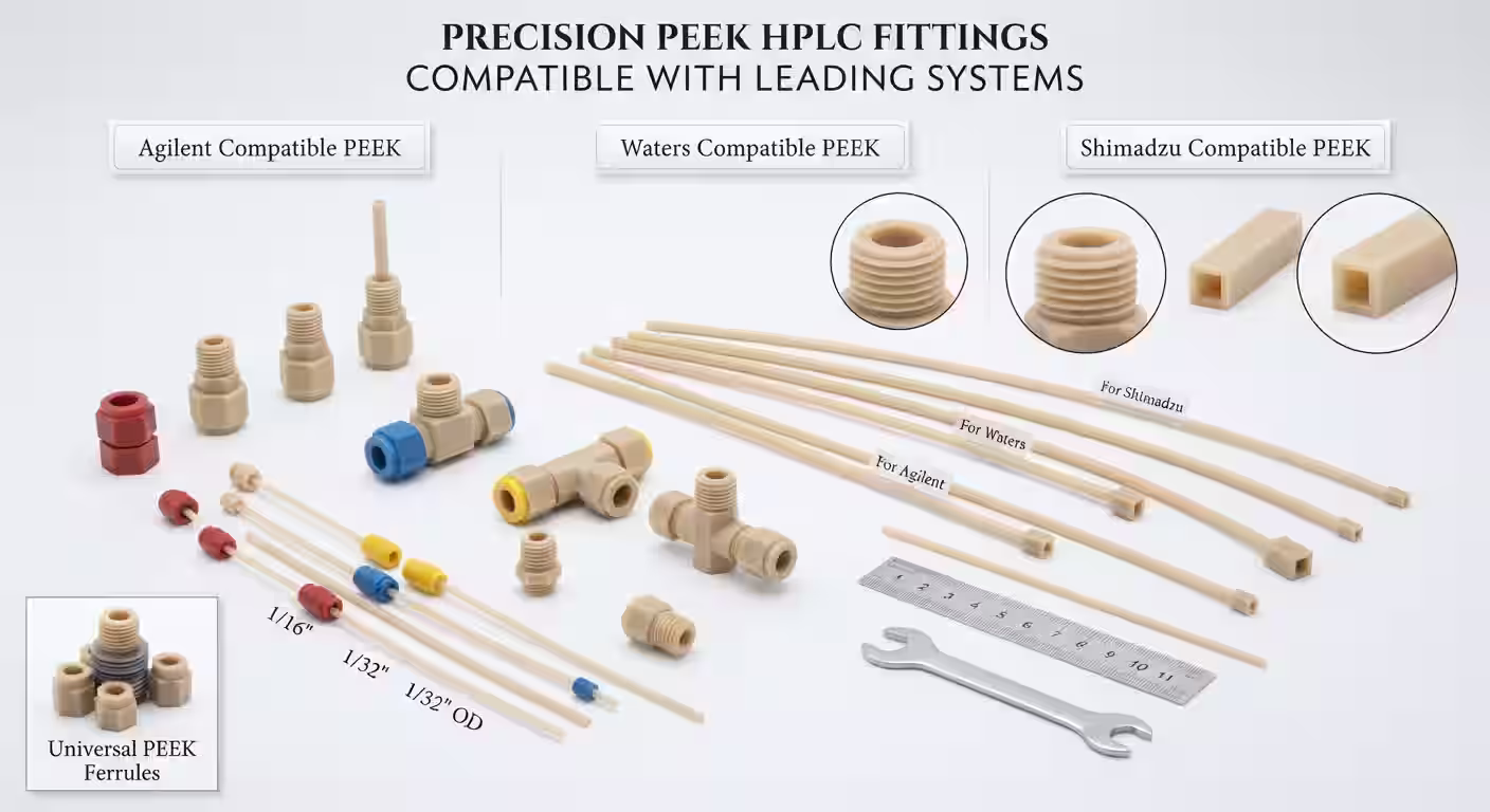 Home 13 hplc Connector manufacturers