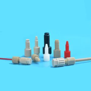 PEEK Plug, 1/4"-28 Threads manufacturers