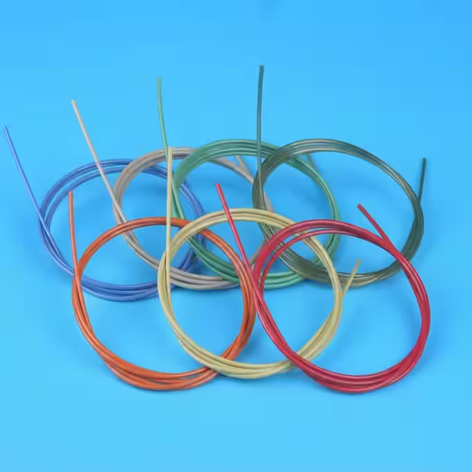 1/32" OD PEEK Capillary Tubing for High-Pressure HPLC and Microfluidic Systems 1 hplc peek capillar tube factory