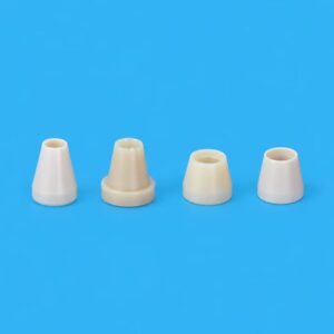 Casquillo de PEEK para tubos de HPLC y piezas de recambio para racores de apriete manual