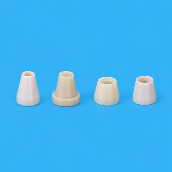 1/16-Zoll-PEEK-Ferrule für HPLC-Schlauchanschlüsse und Kapillarverbindungen – Hersteller 1 PEEK-Hülse für HPLC-Schläuche und handfest anzuziehende Verschraubungen – Ersatzteile